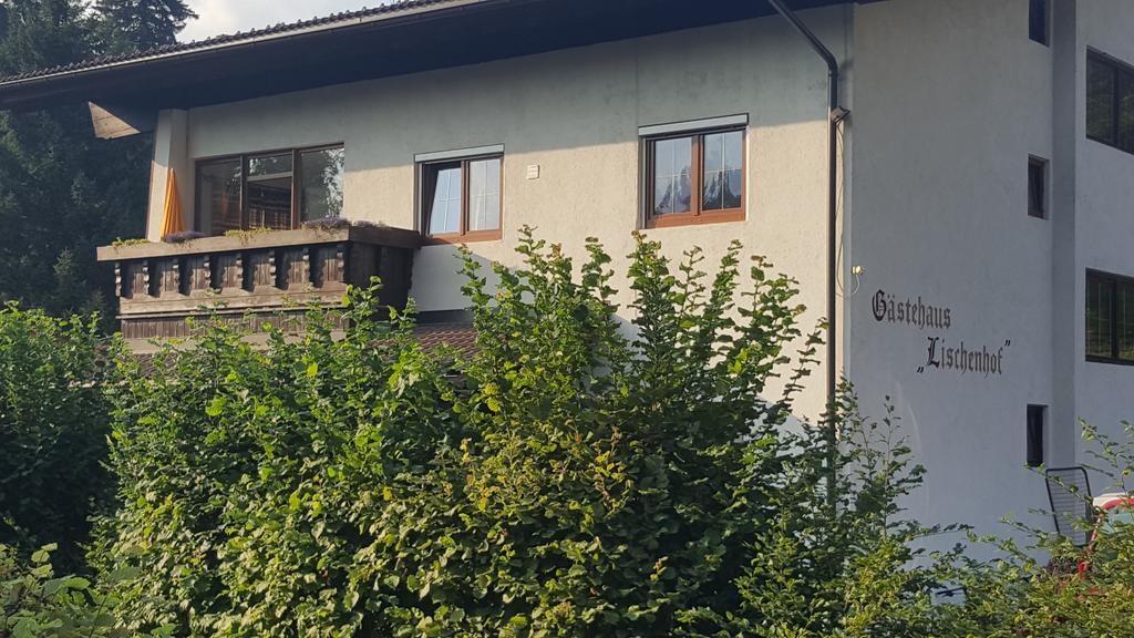 Pension Lischenhof エールヴァルト エクステリア 写真
